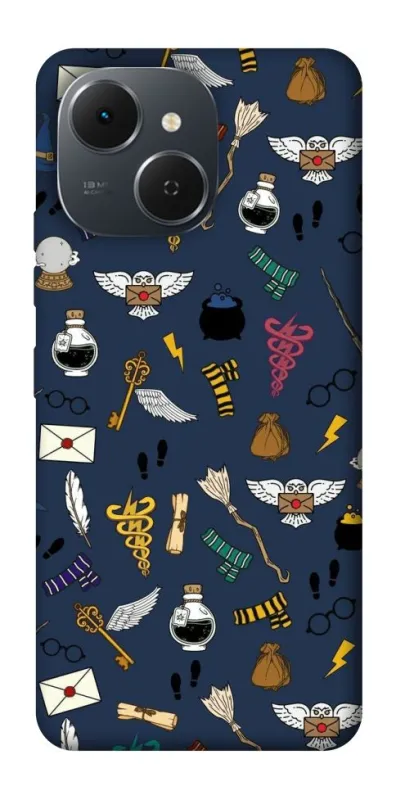 Чехол на TECNO Spark 40C Harry Potter v1 фото 1 из 1