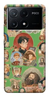 Чохол на Xiaomi Poco X6 Harry Potter v27 фото 1 з 1