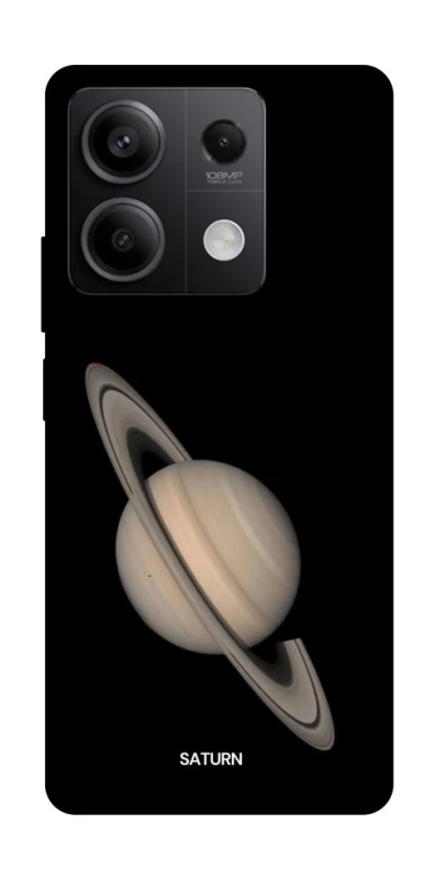 Чехол на Xiaomi Redmi Note 13 5G Saturn фото 1 из 1