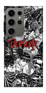 Чехол на Samsung Galaxy S24 Ultra Berserk Collage фото 1 из 1