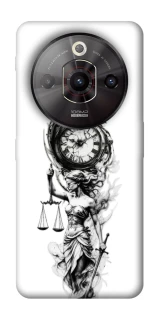 Чохол на ZTE Nubia Focus Pro Tattoo ver.11 фото 1 з 1