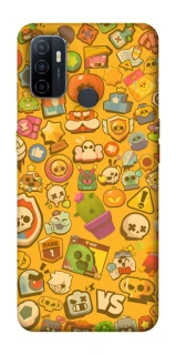 Чехол на Oppo A53 / A32 / A33 Brawl Stars ver.6 фото 1 из 1