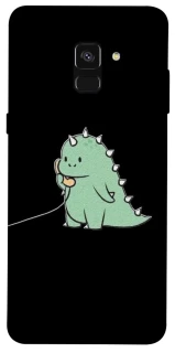 Чохол на Samsung A530 Galaxy A8 (2018) Pair romantic theme ver.5 фото 1 з 1