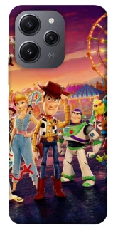 Чохол на Xiaomi Redmi 12 Toy Story ver.4 фото 1 з 1