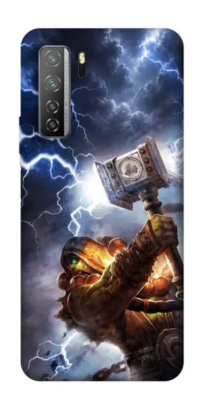 Чехол на Huawei Nova 7 SE Thrall фото 1 из 1