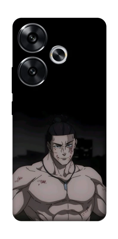 Чехол на Xiaomi Poco F6 Todo фото 1 из 1