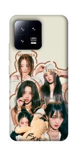 Чехол на Xiaomi 13 (G)I-DLE фото 1 Чехол на Xiaomi 13 (G)I-DLE фото 1 из 1