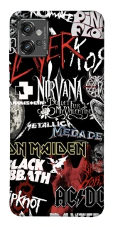 Чехол на Motorola Moto G32 My playlist ver.8 фото 1 из 1