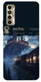 Чохол на TECNO Camon 17P The Hogwarts ver.2 фото 1 з 1