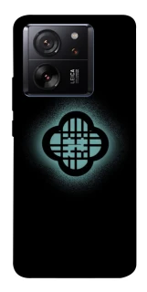 Чехол на Xiaomi 13T K-Pop Demon Hunters Logo ver.2 фото 1 из 1