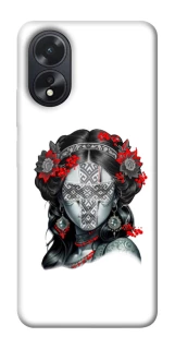 Чехол на Oppo A38 Мотанка Оберег фото 1 из 1