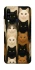 Чехол на ZTE Blade A7 (2020) Colorful Cat Collage фото 1 Чехол на ZTE Blade A7 (2020) Colorful Cat Collage фото 1 из 1