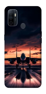 Чохол на Oppo A53 / A32 / A33 fighter фото 1 Чохол на Oppo A53 / A32 / A33 fighter фото 1 з 1