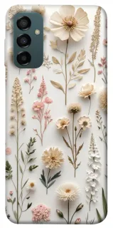 Чохол на Samsung Galaxy M14 5G Floral design ver.1 фото 1 з 1