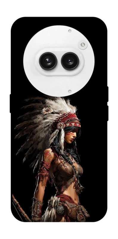 Чохол на Nothing Phone (2a) Goddess of war ver.2 фото 1 з 1