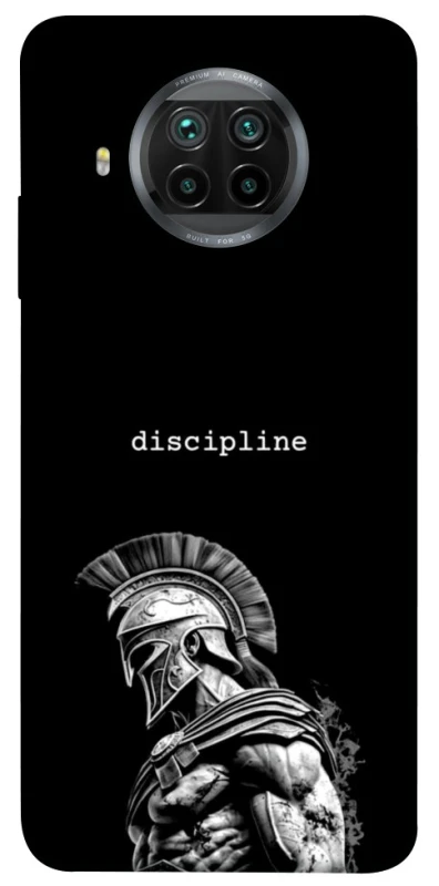 Чохол на Xiaomi Mi 10T Lite / Redmi Note 9 Pro 5G Discipline v3 фото 1 з 1
