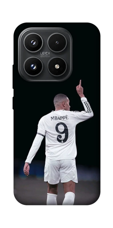 Чехол на Xiaomi 17 Kylian Mbappé фото 1 из 1