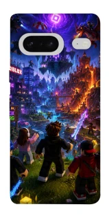 Чохол на Google Pixel 7 Roblox aesthetics ver.12 фото 1 з 1