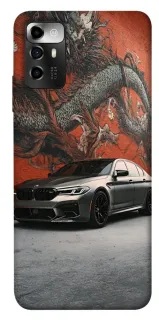 Чохол на ZTE Blade A72 BMW v16 фото 1 з 1
