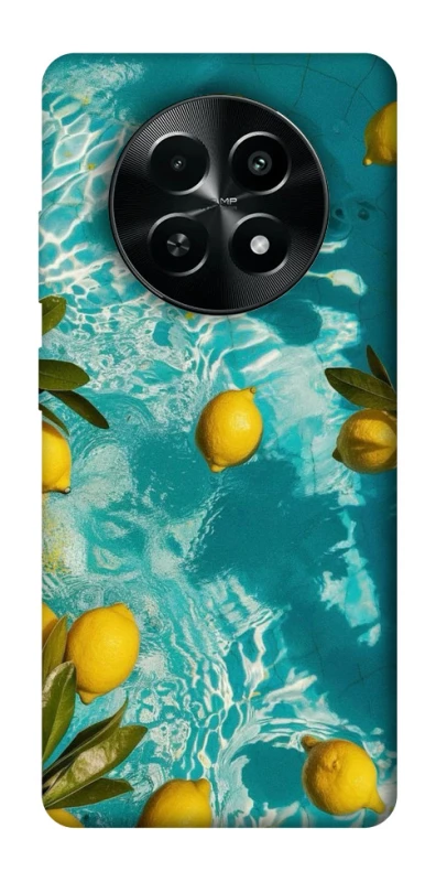 Чохол на Realme Narzo 70x Lemon фото 1 з 1
