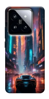Чохол на Xiaomi 14 Pro Cyber city фото 1 з 1