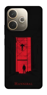Чохол на Oppo A5 Pro 4G Hannibal фото 1 Чохол на Oppo A5 Pro 4G Hannibal фото 1 з 1