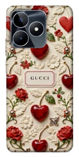 Чехол на Realme C53 Gucci ver.2 фото 1 из 1