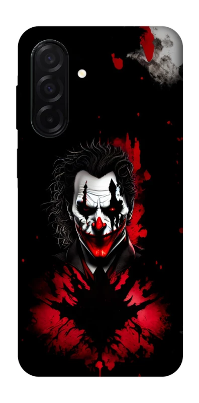 Чехол на Samsung Galaxy A26 5G Joker Horror фото 1 из 1