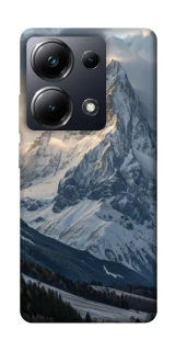 Чохол на Xiaomi Poco M6 Pro 4G Mountain v6 фото 1 з 1