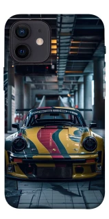 Чохол на Apple iPhone 12 mini (5.4") Stylish Porsche фото 1 з 1