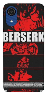 Чохол на Samsung Galaxy A03 Core Berserk poster фото 1 Чохол на Samsung Galaxy A03 Core Berserk poster фото 1 з 1