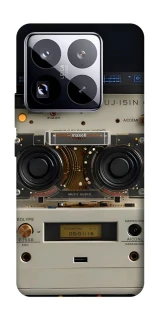 Чохол на Xiaomi 15 Pro Audio panel фото 1 з 1