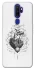 Чохол на Oppo A5 (2020) / Oppo A9 (2020) Tattoo ver.2 фото 1 з 1