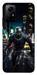 Чехол на Xiaomi Redmi Note 12S Black Panther фото 1 из 1