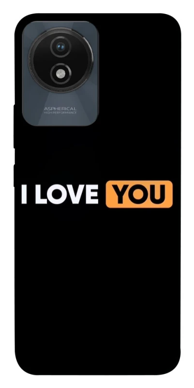 Чехол на Vivo Y02 Love aesthetic ver.6 фото 1 из 1