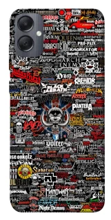 Чехол на Samsung Galaxy A05 My playlist ver.3 фото 1 из 1