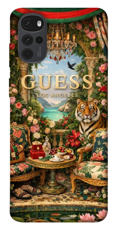 Чехол на Motorola Moto G22 Guess фото 1 из 1