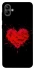 Чехол на Samsung Galaxy A04 Splash heart фото 1 из 1