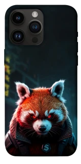 Чохол на Apple iPhone 14 Pro Max (6.7") Cyber Red Panda фото 1 з 1