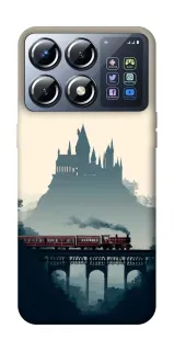 Чохол на Xiaomi POCO X8 Pro Hogwarts v1 фото 1 з 1