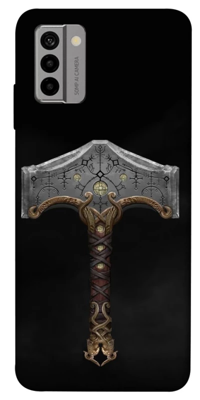 Чехол на Nokia G22 Мьёльнир фото 1 из 1