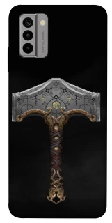 Чехол на Nokia G22 Мьёльнир фото 1 из 1