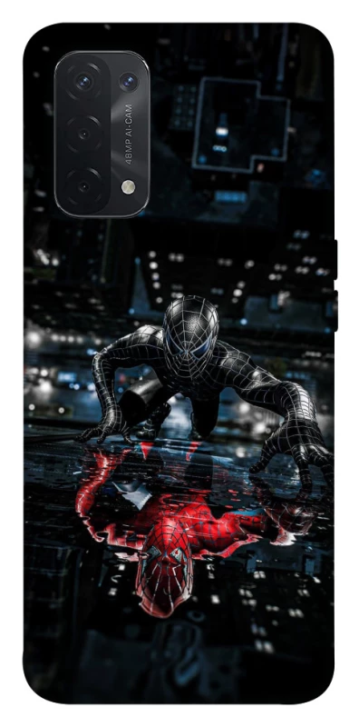 Чохол на Oppo A54 5G / A74 5G Spiderman Venom фото 1 з 1