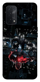 Чохол на Oppo A54 5G / A74 5G Spiderman Venom фото 1 з 1