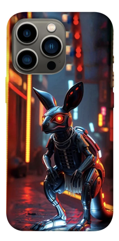 Чехол на Apple iPhone 13 Pro (6.1") Cyber Kangaroo фото 1 из 1