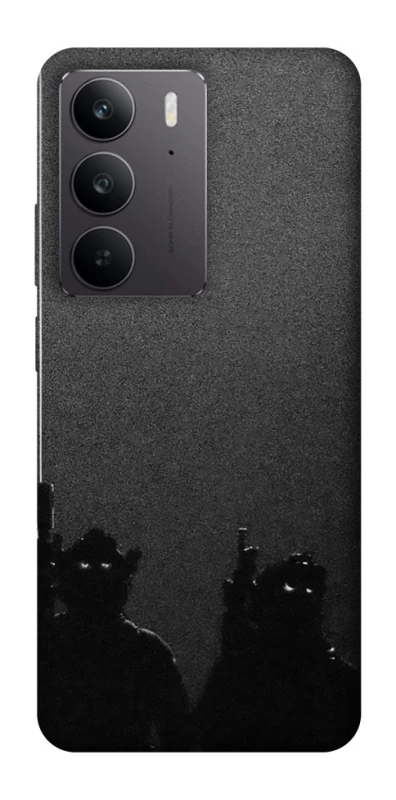 Чохол на Realme C75 Night operations фото 1 з 1