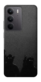 Чохол на Realme C75 Night operations фото 1 з 1