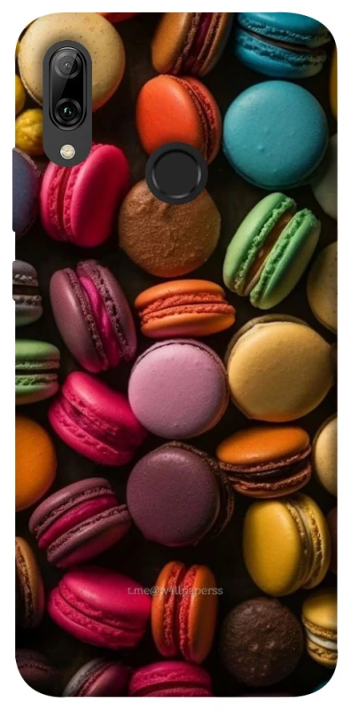 Чехол на Huawei P Smart (2019) Макарун фото 1 из 1