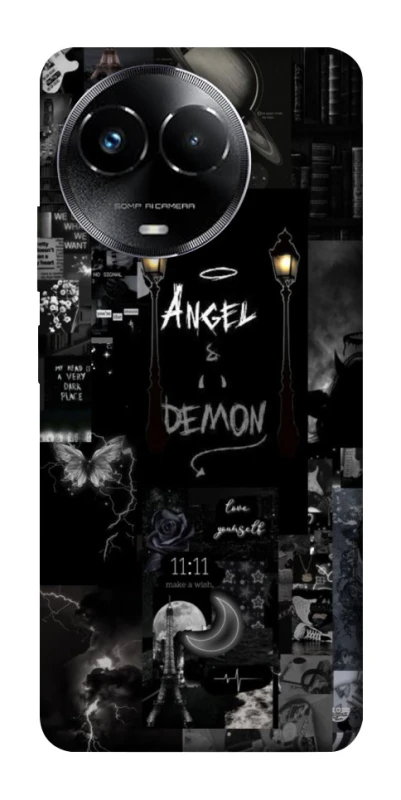 Чехол на Realme C67 4G Angel & Demon фото 1 из 1