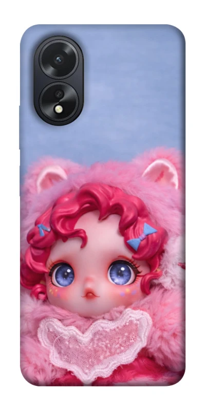 Чохол на Oppo A18 SKULLPANDA × My Little Pony Ver.5 фото 1 з 1